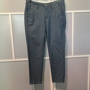 G-Star Raw Blue Low Boyfriend Jeans